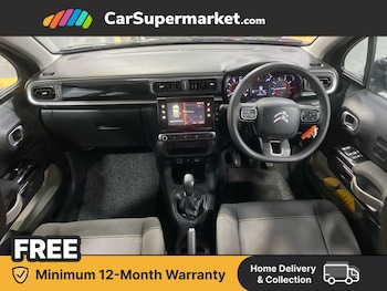 Used Citroen C3 2017 for sale - 77897664: Photo