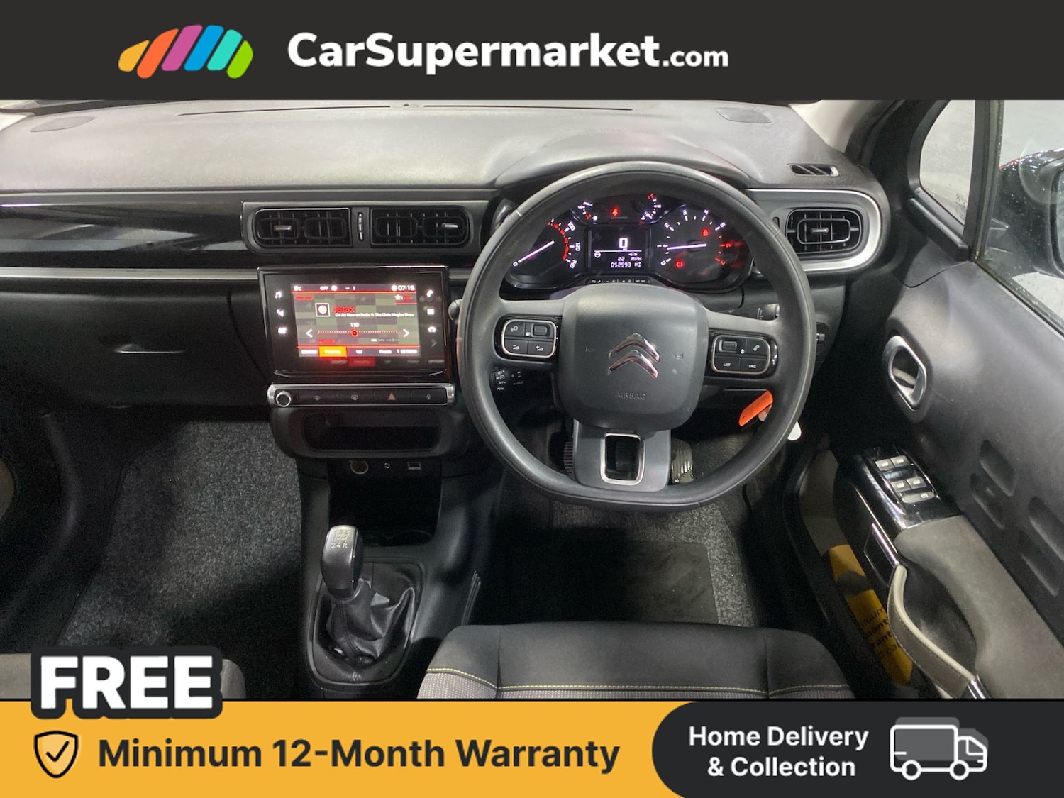 Used Citroen C3 2017 for sale - 77897664: Photo 5