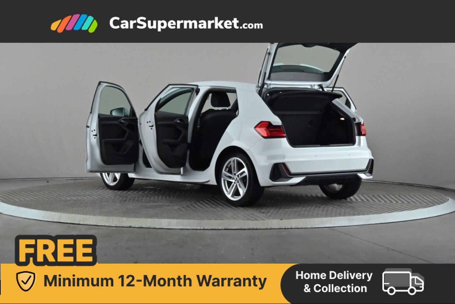 Used Audi A1 2020 for sale - 76406016: Photo 10