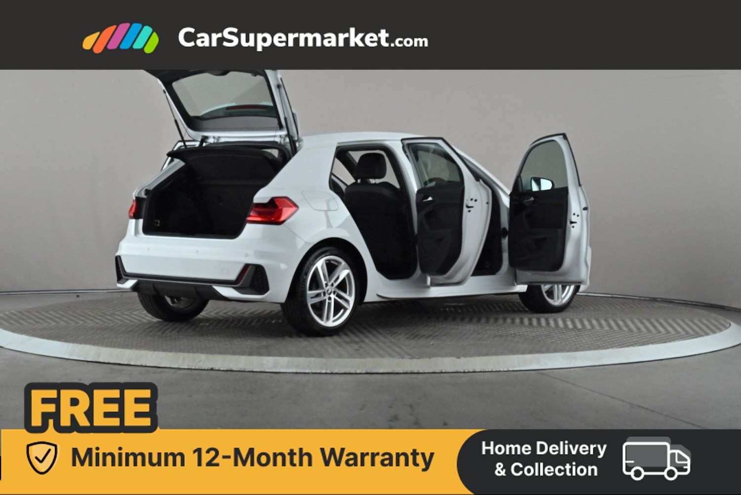 Used Audi A1 2020 for sale - 76406016: Photo 12