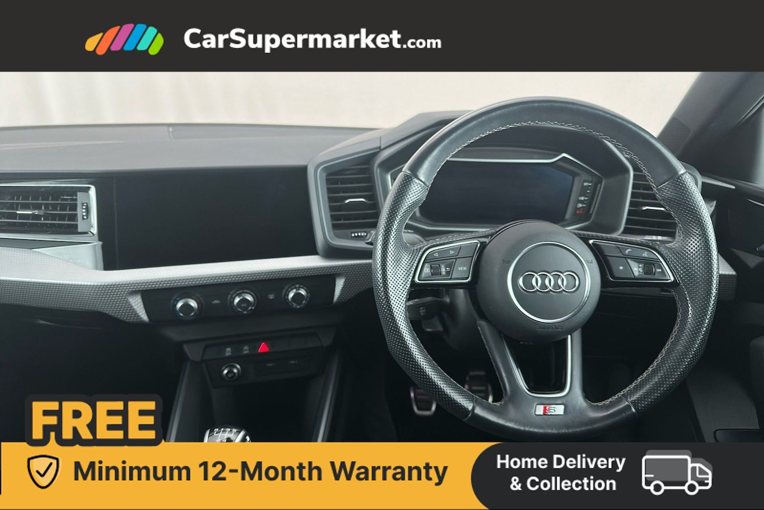 Used Audi A1 2020 for sale - 76406016: Photo 14