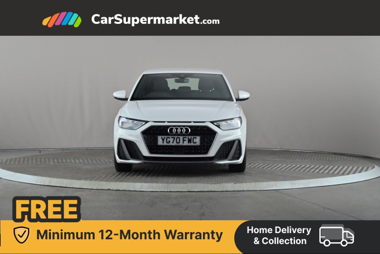 Used Audi A1 2020 for sale - 76406016: Photo 2