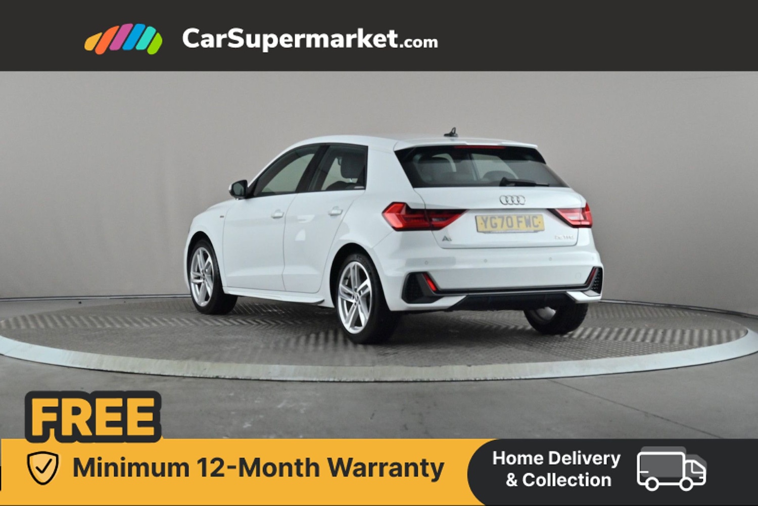 Used Audi A1 2020 for sale - 76406016: Photo 4