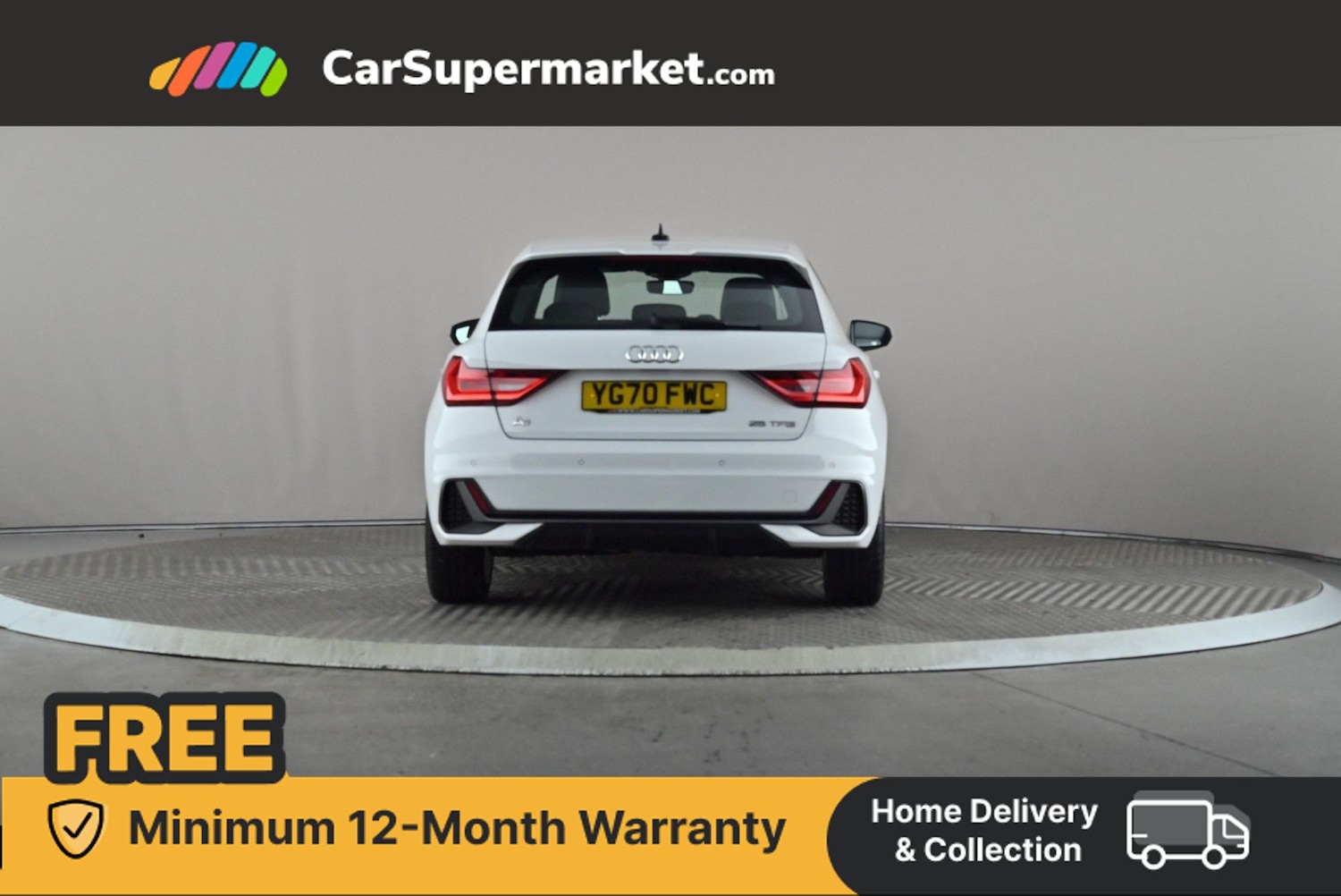 Used Audi A1 2020 for sale - 76406016: Photo 5