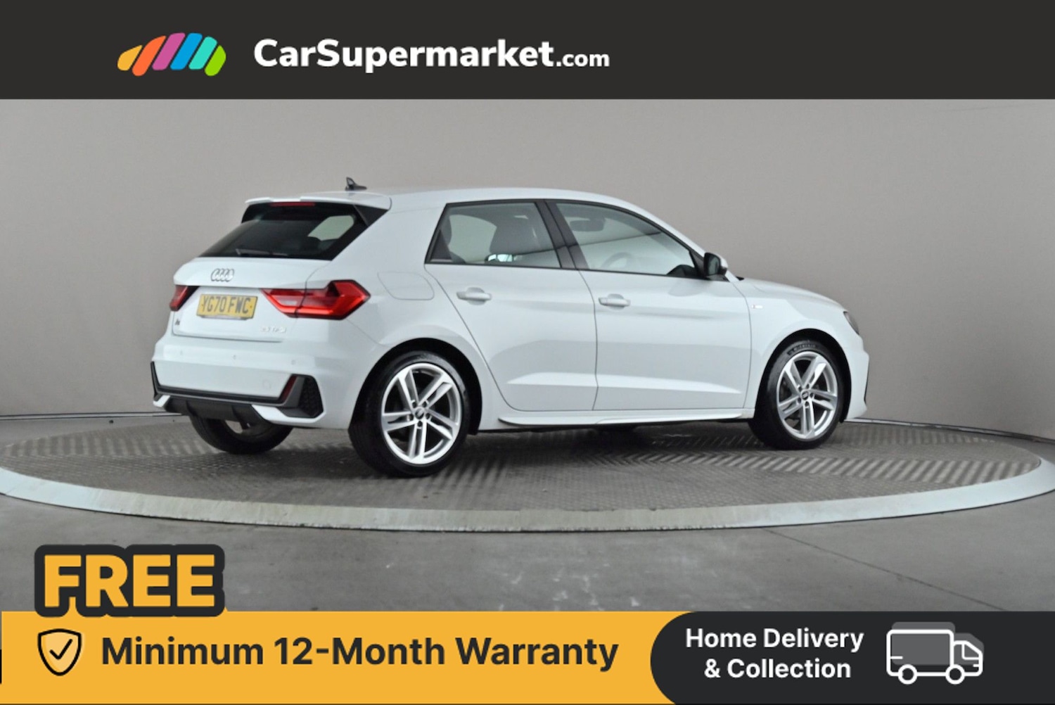 Used Audi A1 2020 for sale - 76406016: Photo 6