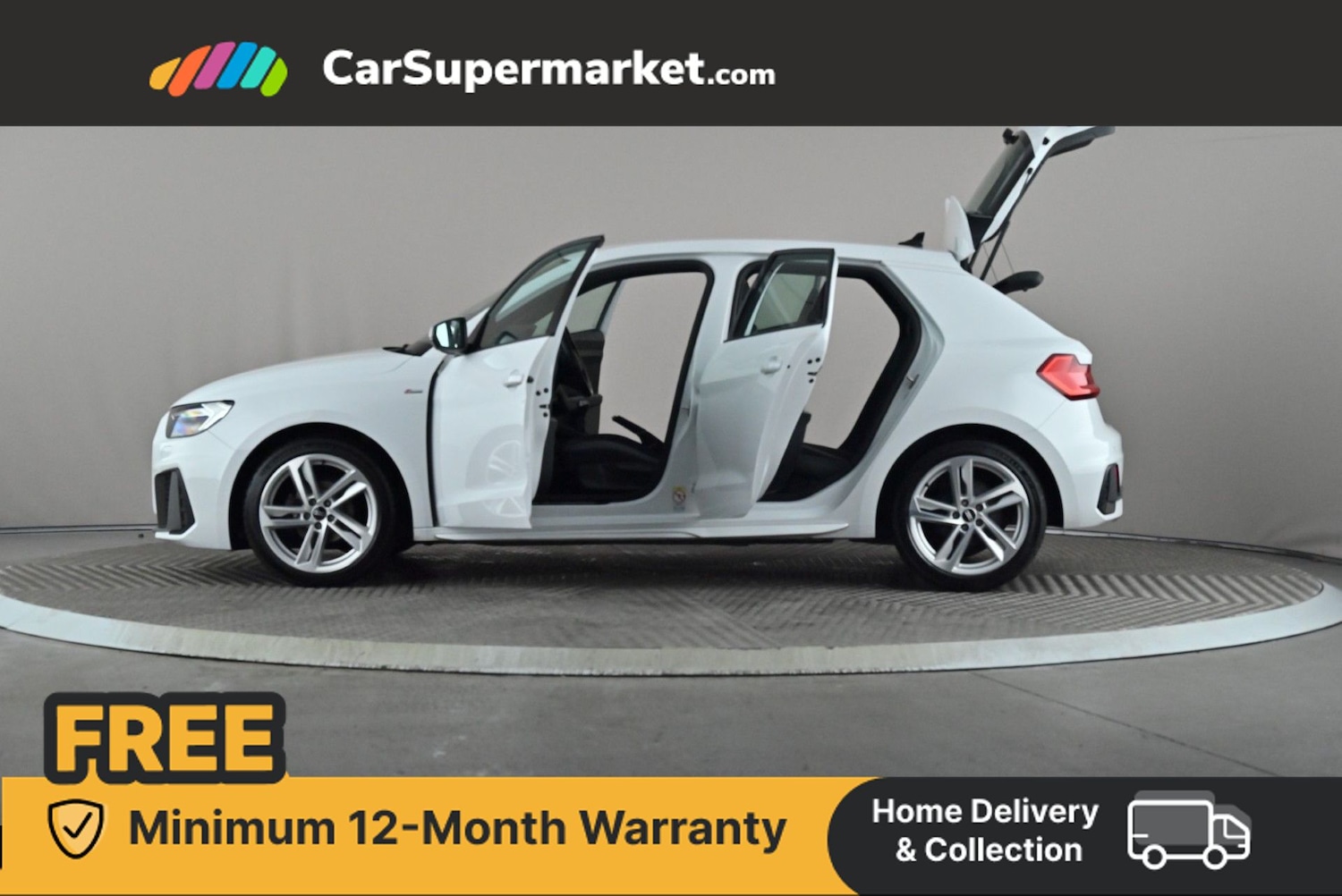 Used Audi A1 2020 for sale - 76406016: Photo 9