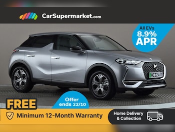 DS Automobiles - DS 3