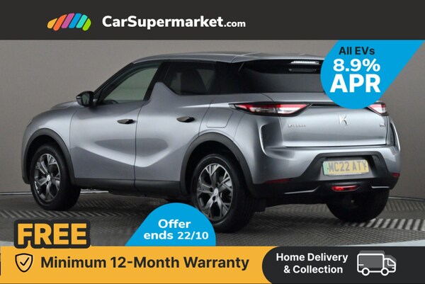 Used DS Automobiles DS 3 2022 for sale - 76263898: Photo 5
