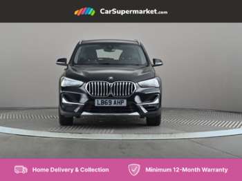 Used BMW X1 2019 for sale - 74629159: Photo