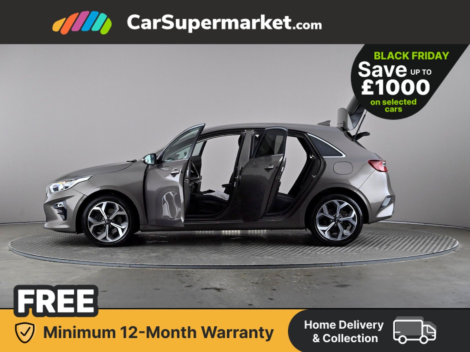 Used Kia Ceed 2021 for sale - 76697494: Photo 10