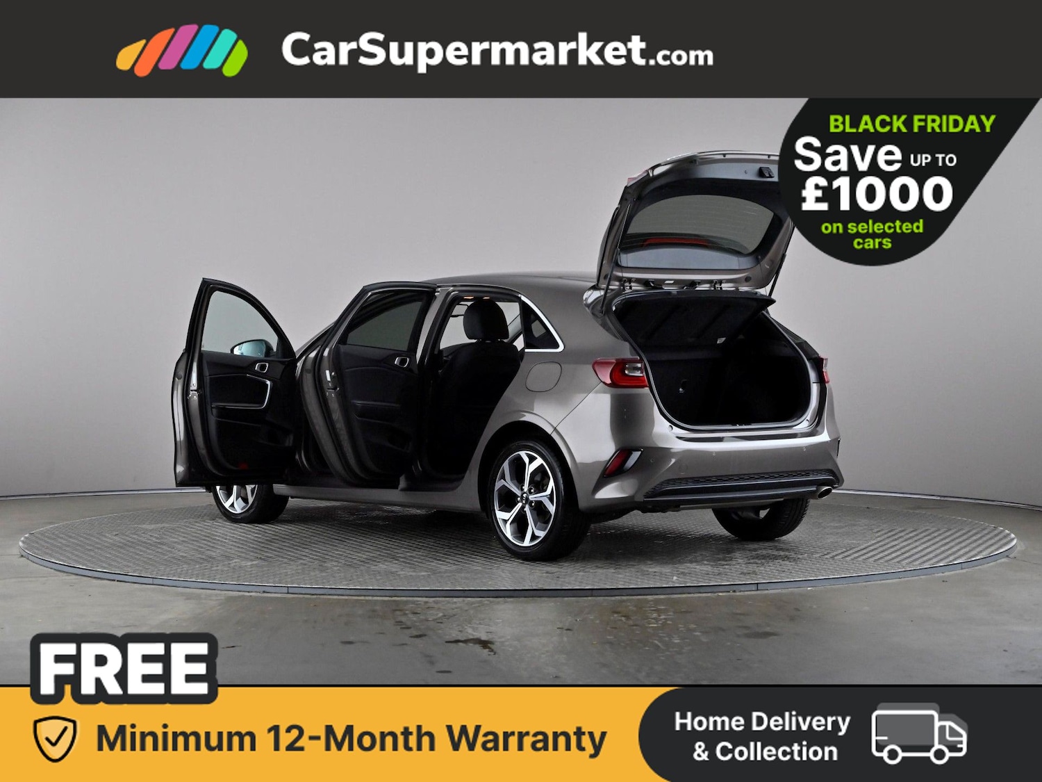 Used Kia Ceed 2021 for sale - 76697494: Photo 11