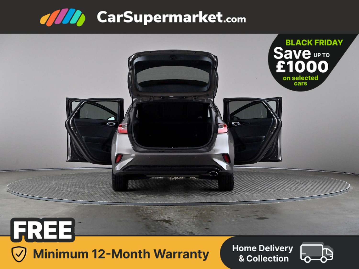 Used Kia Ceed 2021 for sale - 76697494: Photo 12