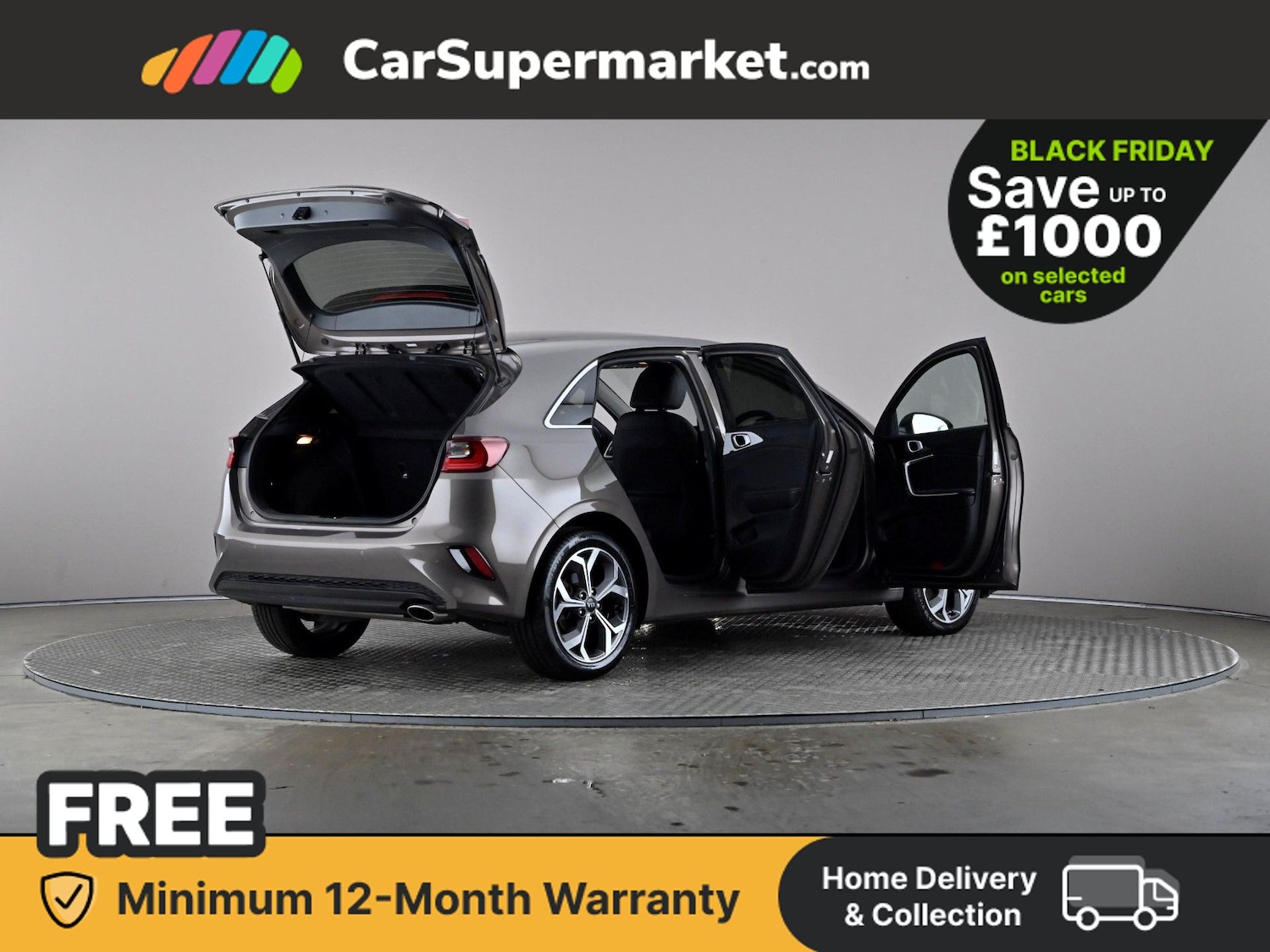 Used Kia Ceed 2021 for sale - 76697494: Photo 13