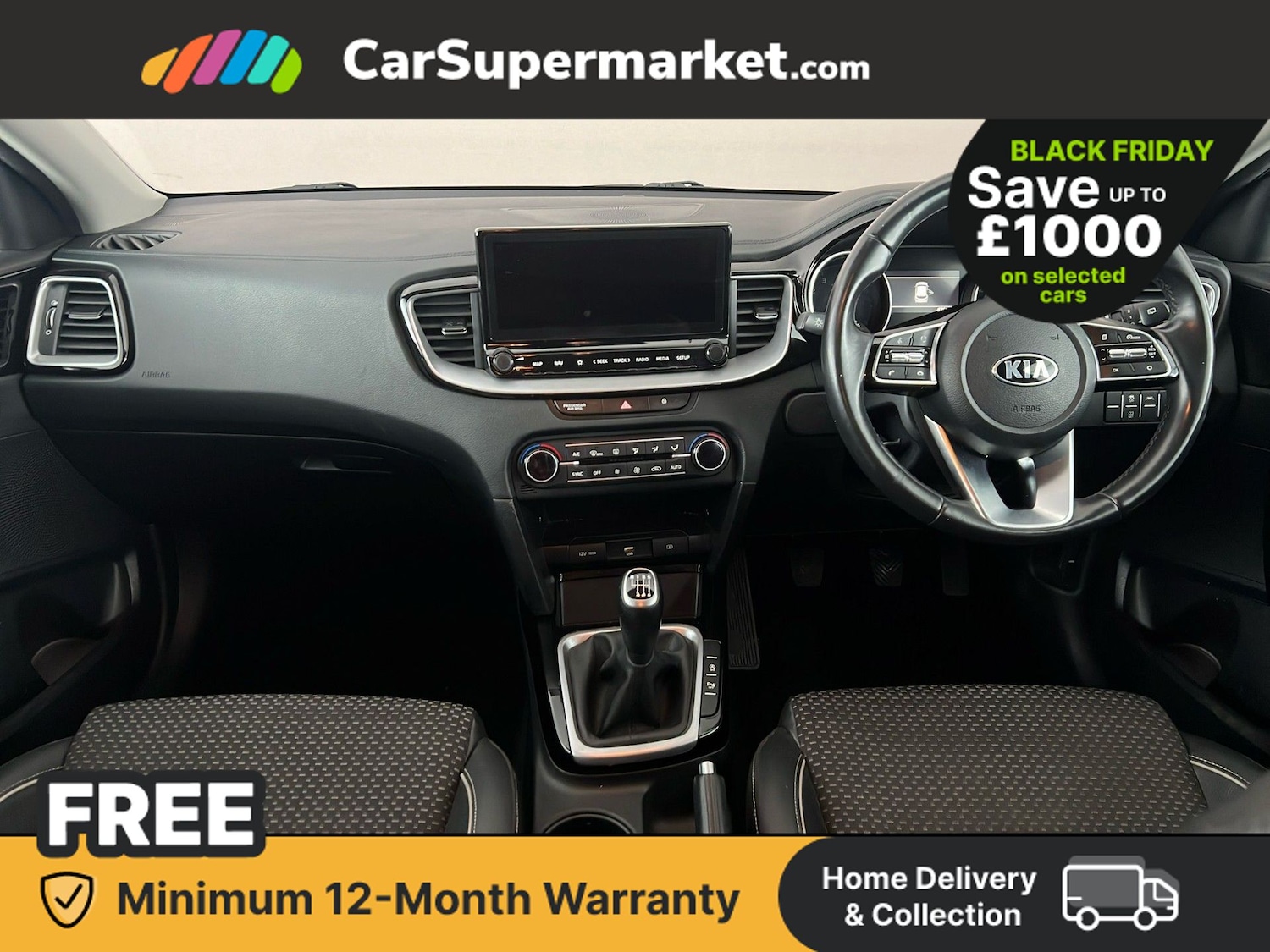 Used Kia Ceed 2021 for sale - 76697494: Photo 14