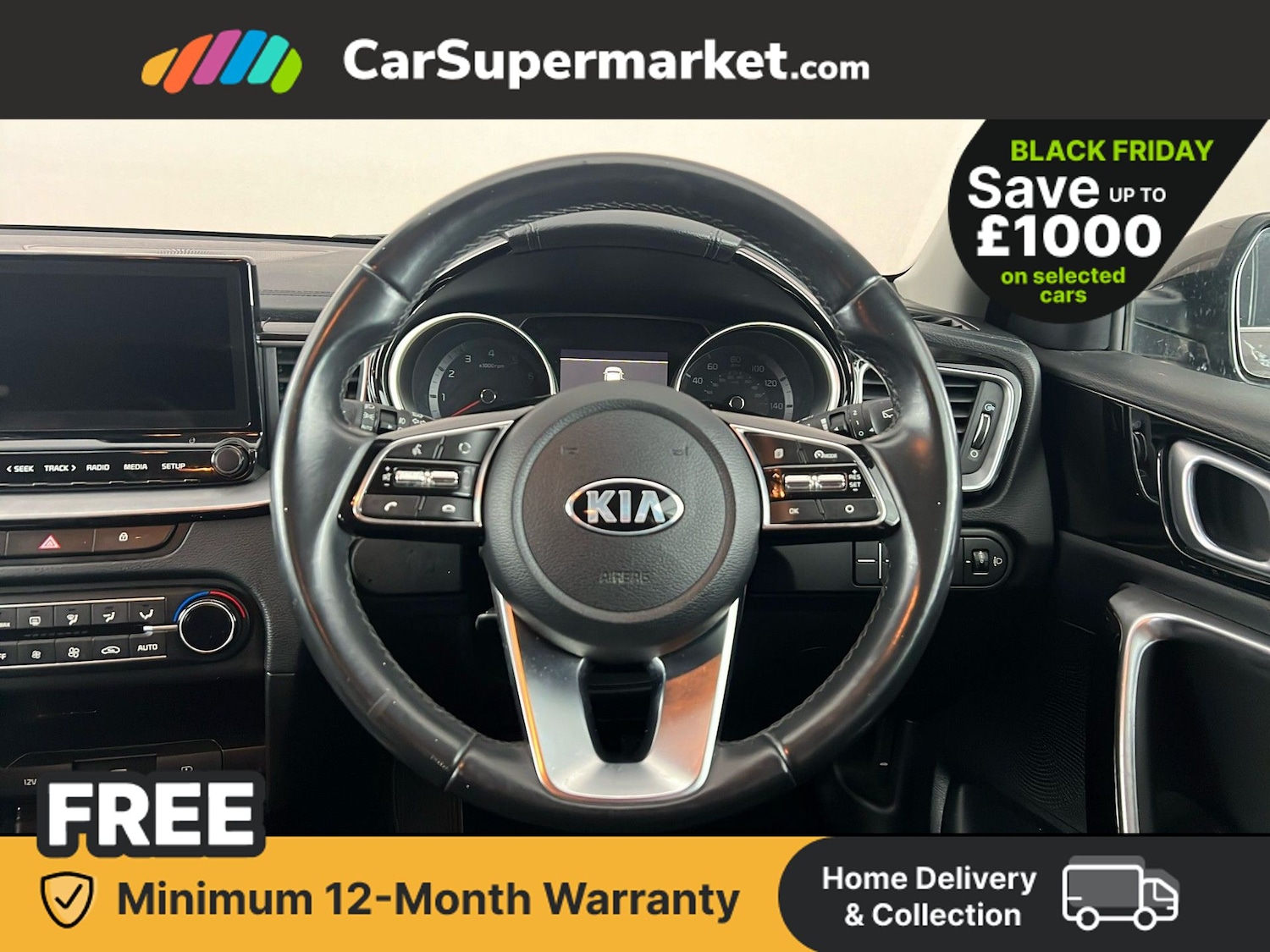 Used Kia Ceed 2021 for sale - 76697494: Photo 15