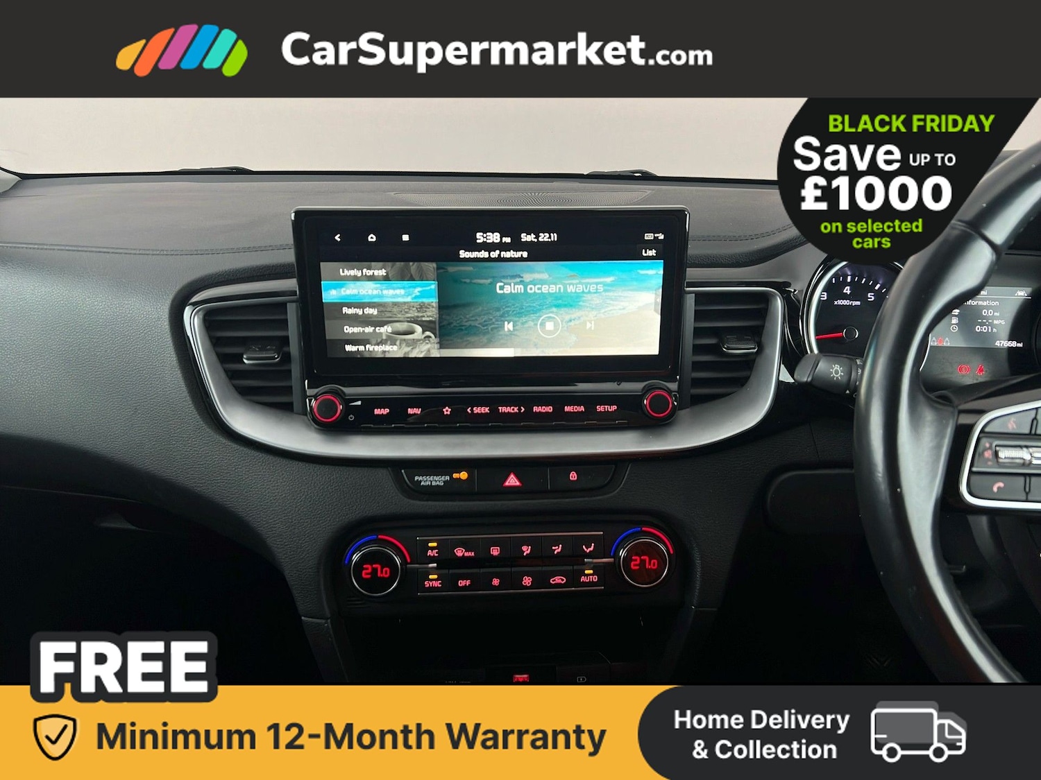 Used Kia Ceed 2021 for sale - 76697494: Photo 17