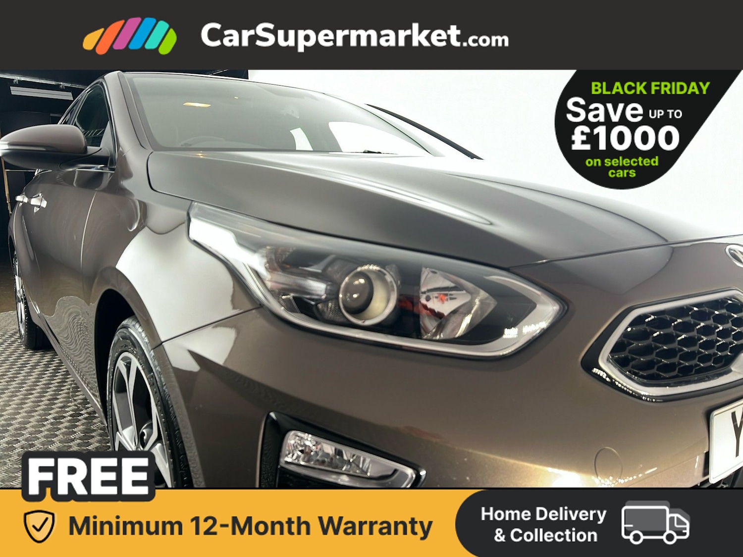 Used Kia Ceed 2021 for sale - 76697494: Photo 21