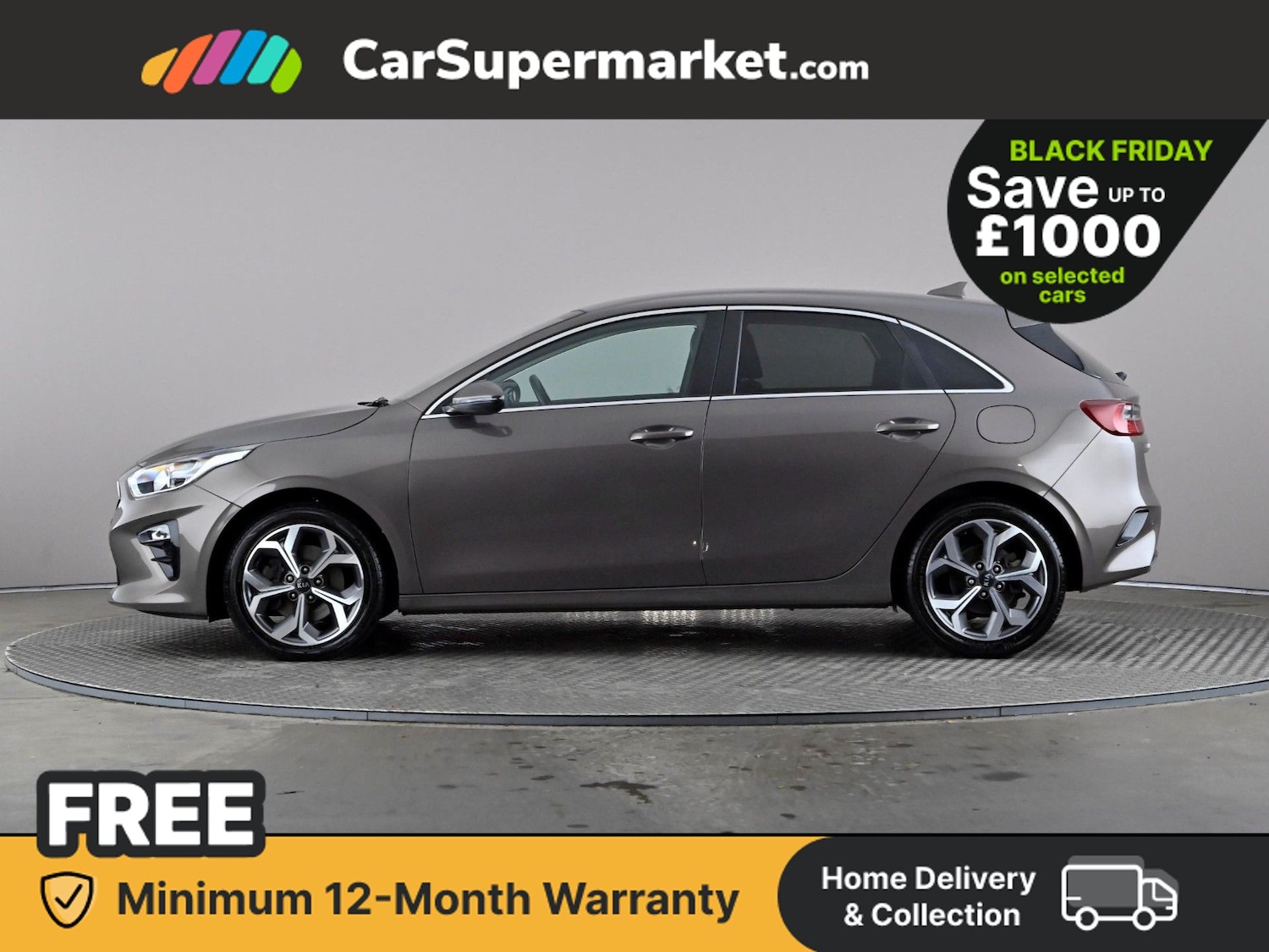 Used Kia Ceed 2021 for sale - 76697494: Photo 3