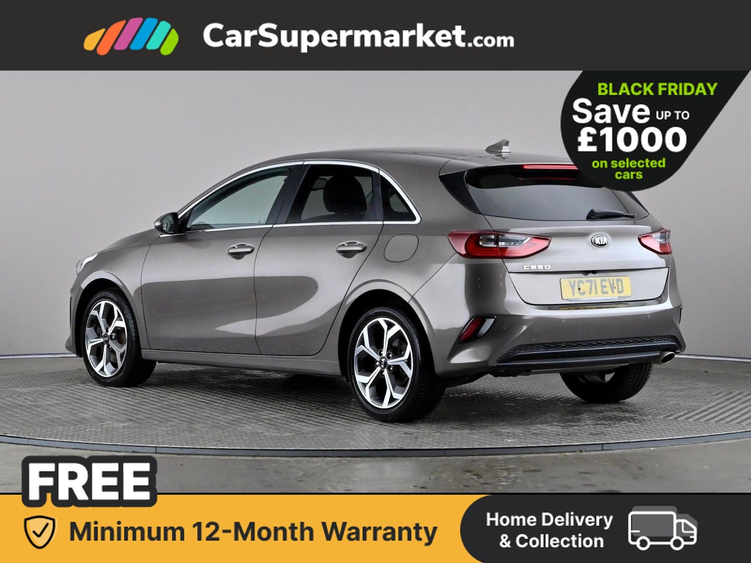 Used Kia Ceed 2021 for sale - 76697494: Photo 5