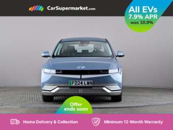 Used Hyundai IONIQ 5 2024 for sale - 75179112: Photo