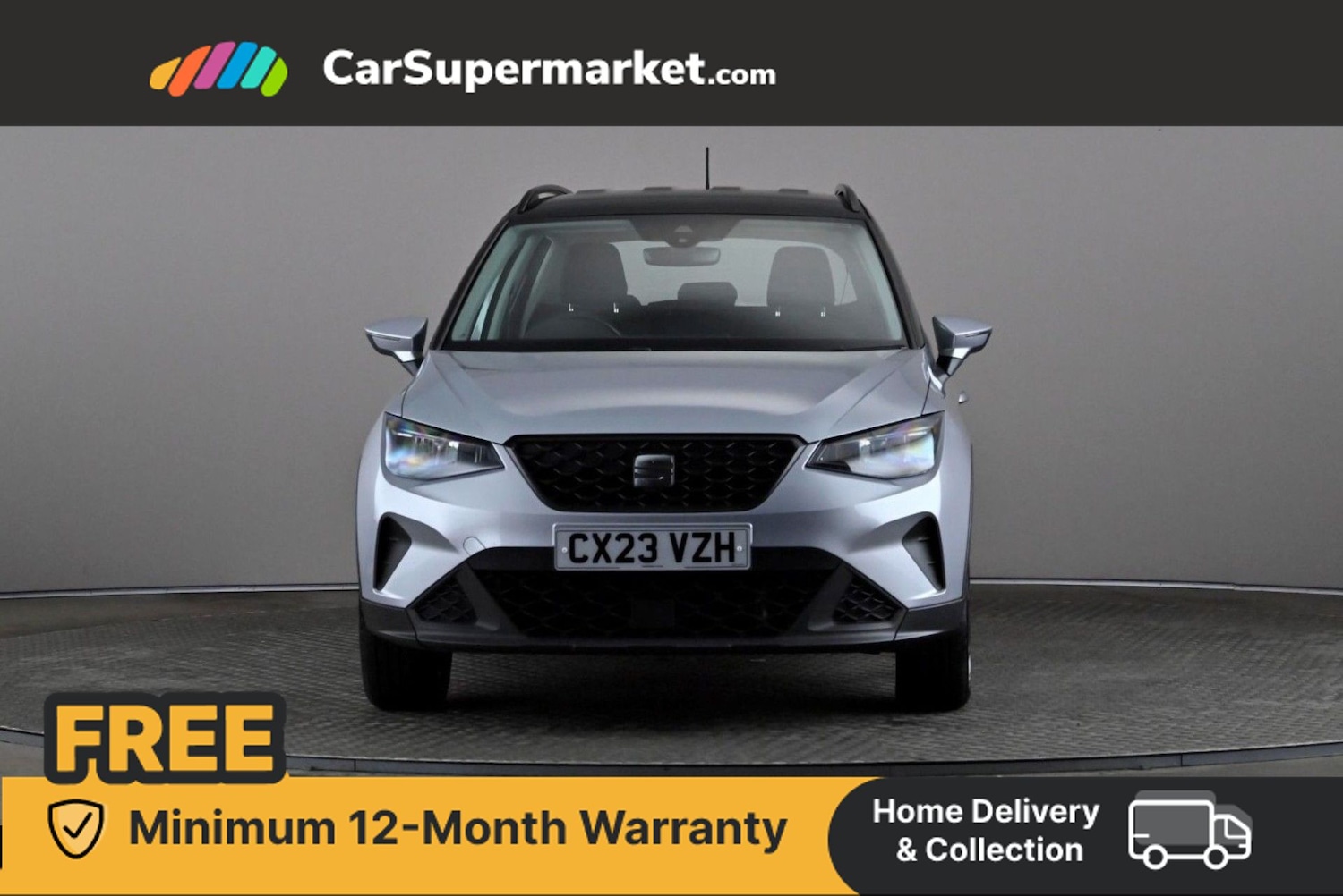 Used SEAT Arona 2023 for sale - 76416614: Photo 2