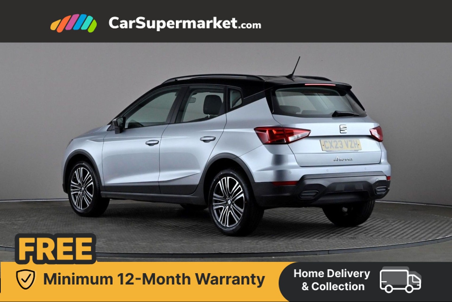 Used SEAT Arona 2023 for sale - 76416614: Photo 4