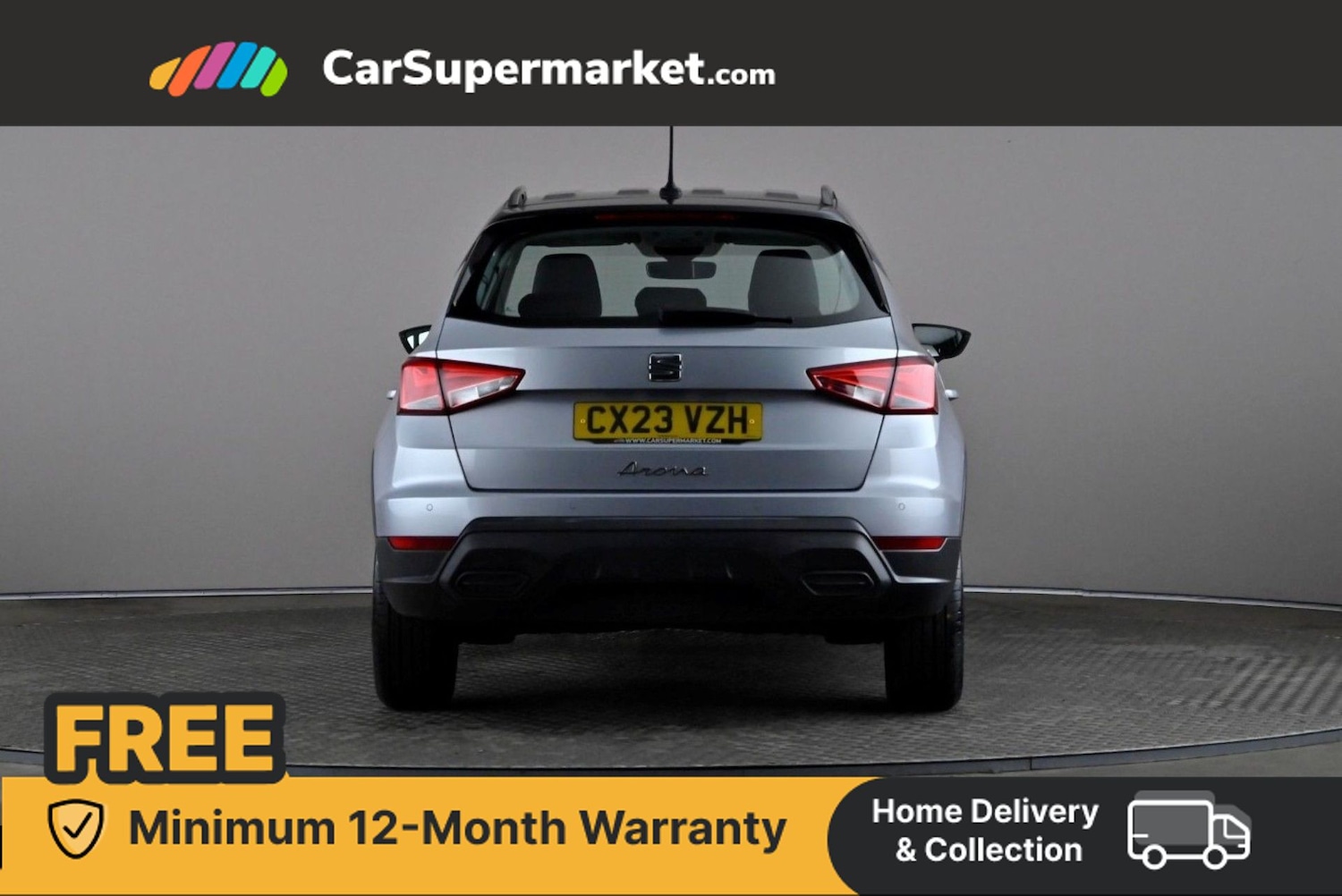 Used SEAT Arona 2023 for sale - 76416614: Photo 5