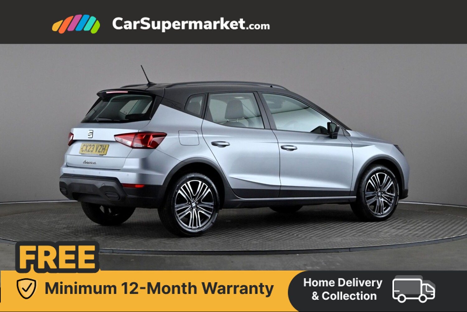 Used SEAT Arona 2023 for sale - 76416614: Photo 6