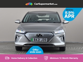 Used Hyundai IONIQ 2021 for sale - 75931394: Photo