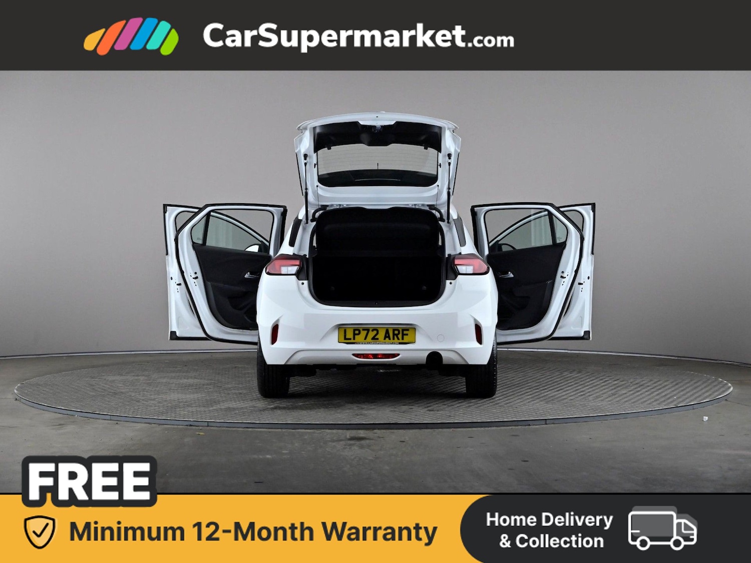 Used Vauxhall Corsa 2023 for sale - 77879009: Photo 11