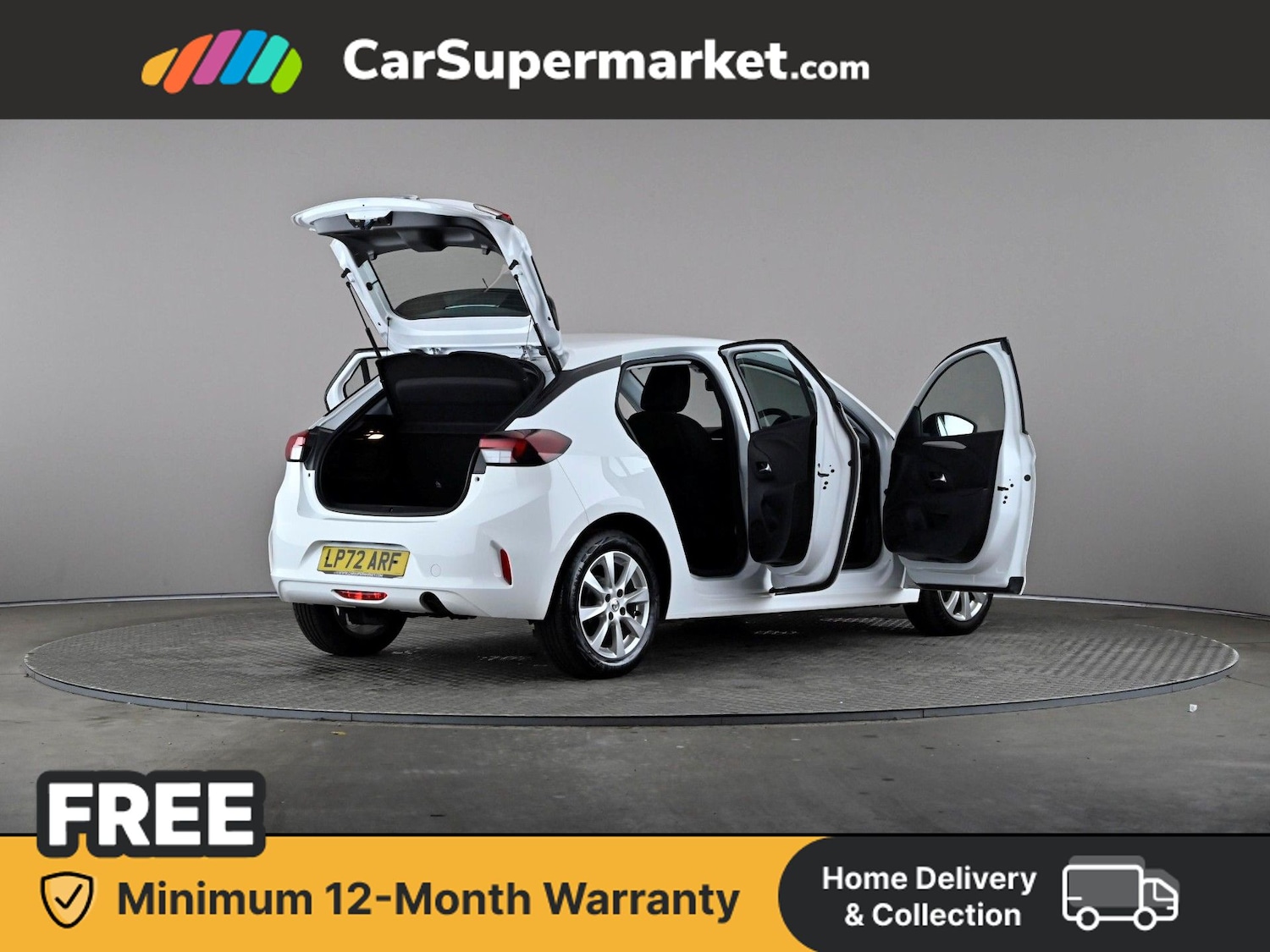 Used Vauxhall Corsa 2023 for sale - 77879009: Photo 12