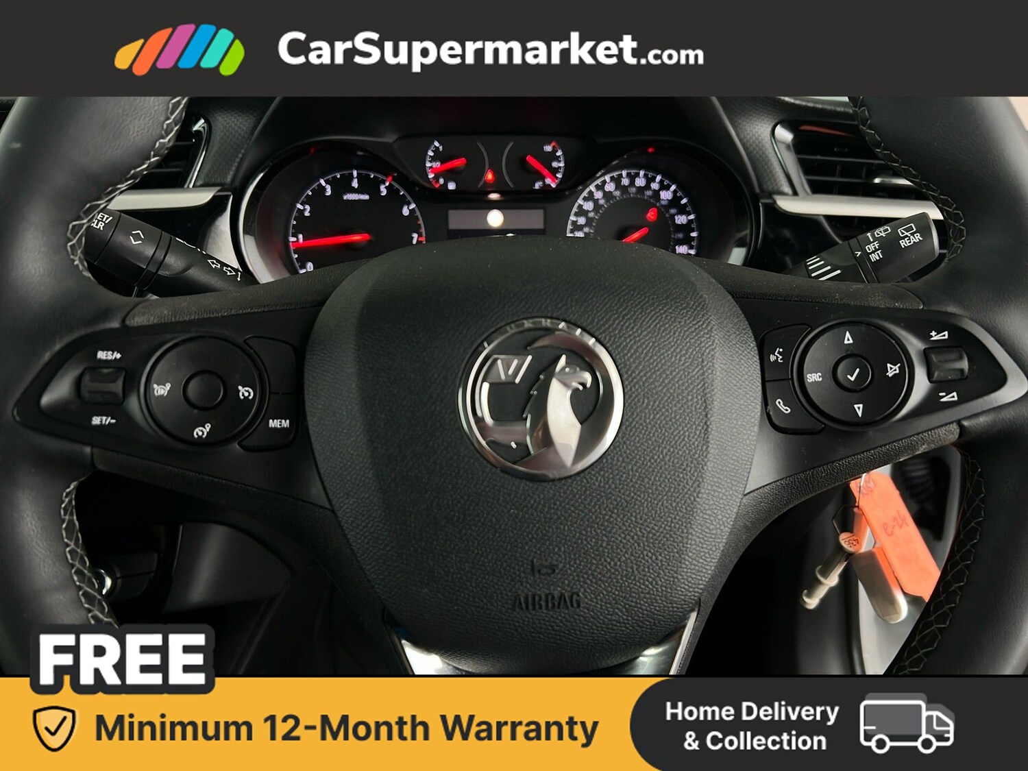 Used Vauxhall Corsa 2023 for sale - 77879009: Photo 16