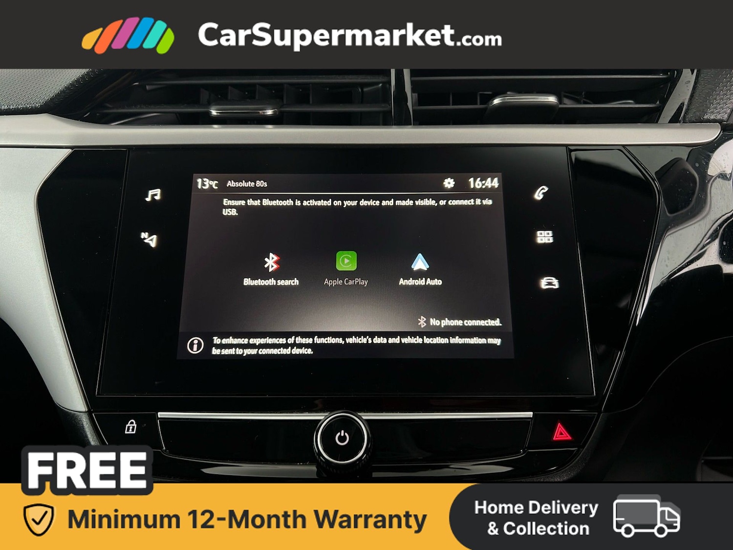 Used Vauxhall Corsa 2023 for sale - 77879009: Photo 17