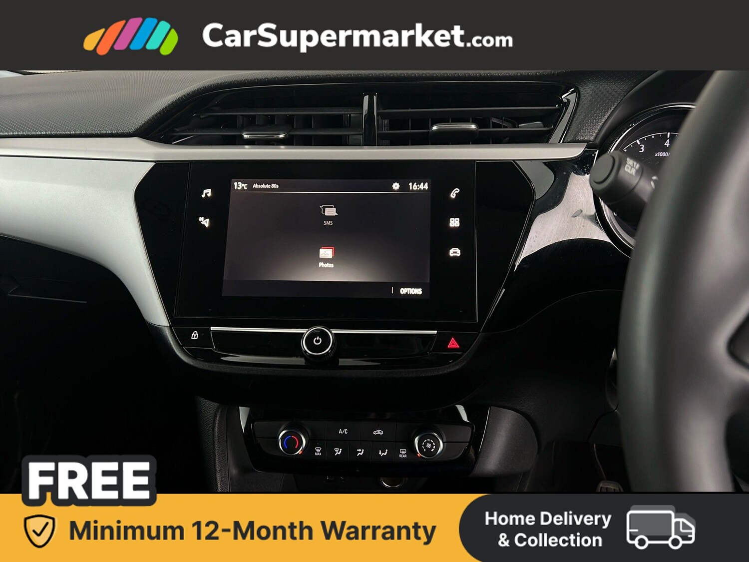 Used Vauxhall Corsa 2023 for sale - 77879009: Photo 18