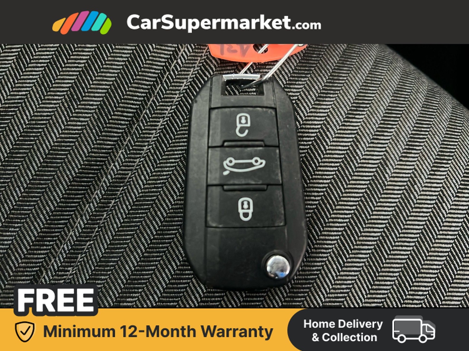 Used Vauxhall Corsa 2023 for sale - 77879009: Photo 19