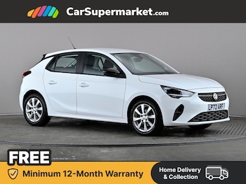 Vauxhall Corsa feature image