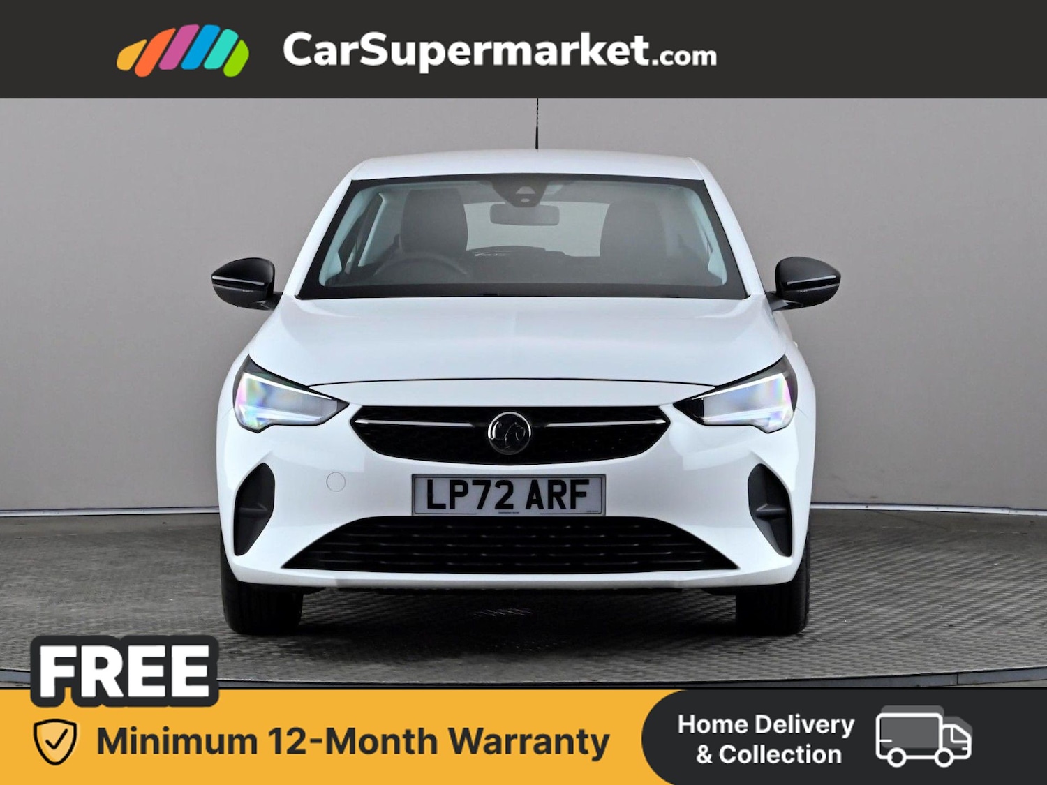 Used Vauxhall Corsa 2023 for sale - 77879009: Photo 2