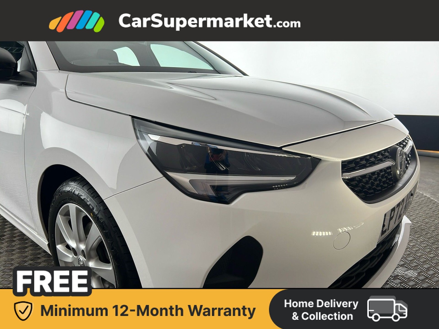 Used Vauxhall Corsa 2023 for sale - 77879009: Photo 21