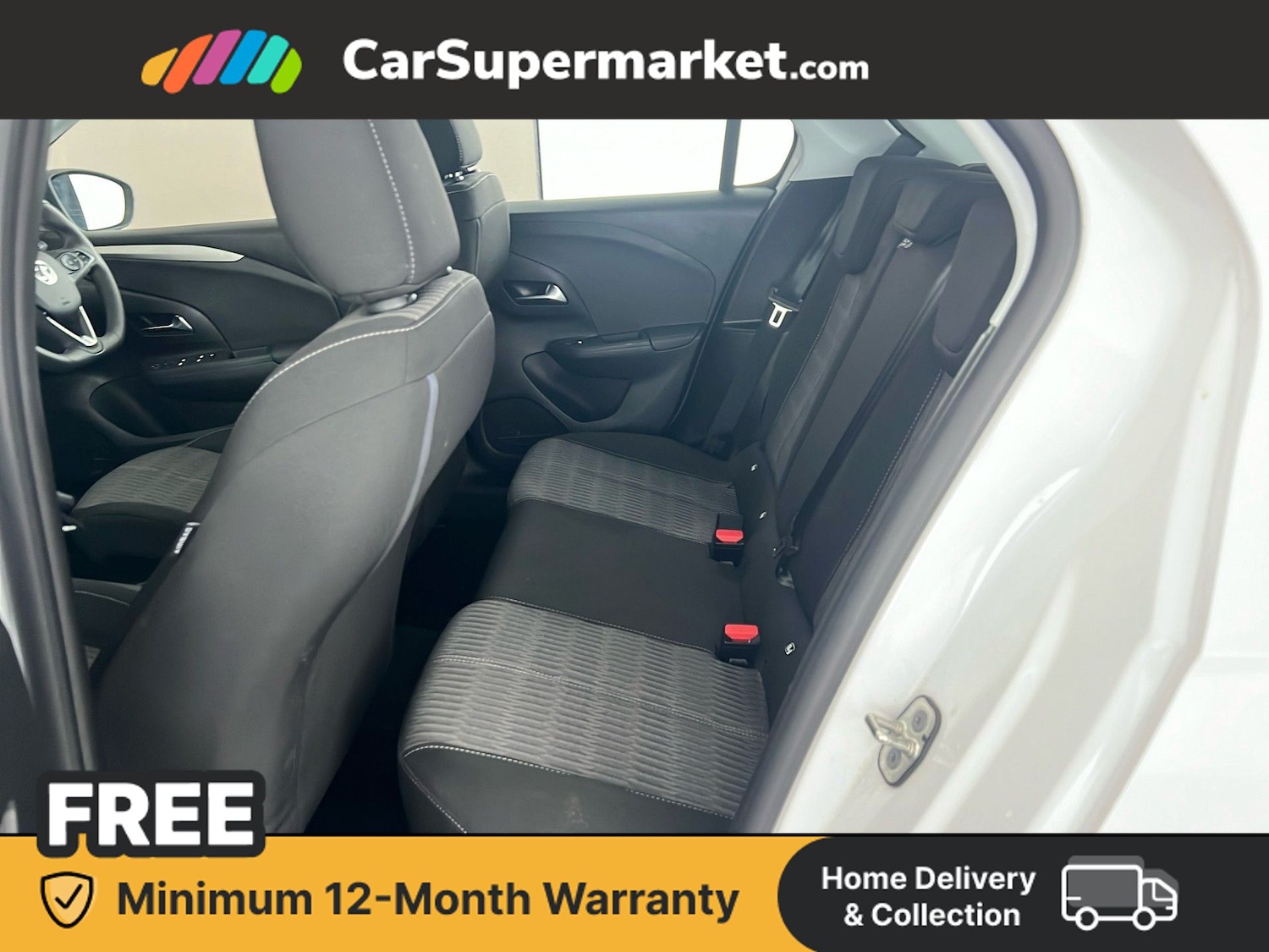 Used Vauxhall Corsa 2023 for sale - 77879009: Photo 24