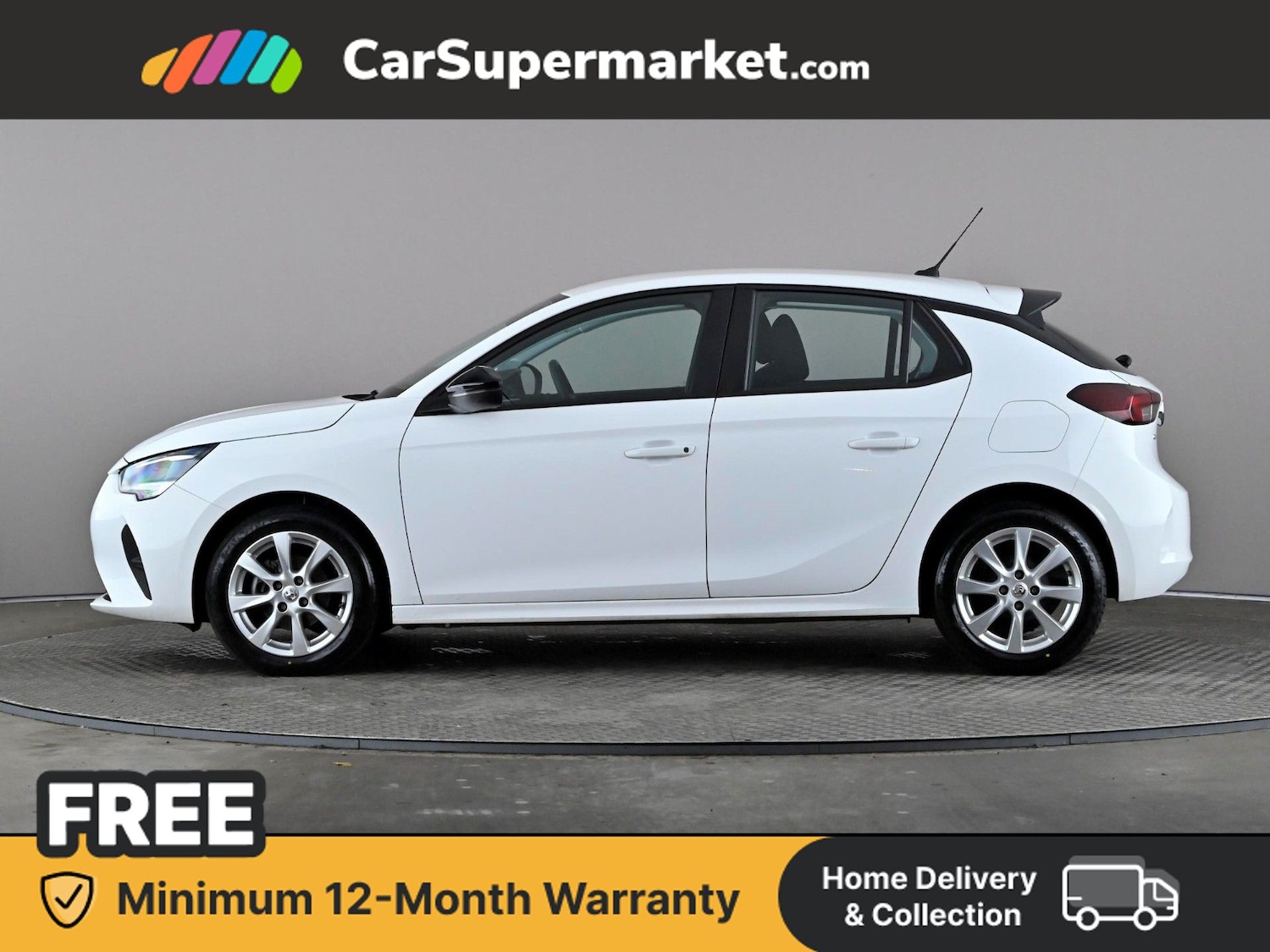 Used Vauxhall Corsa 2023 for sale - 77879009: Photo 3