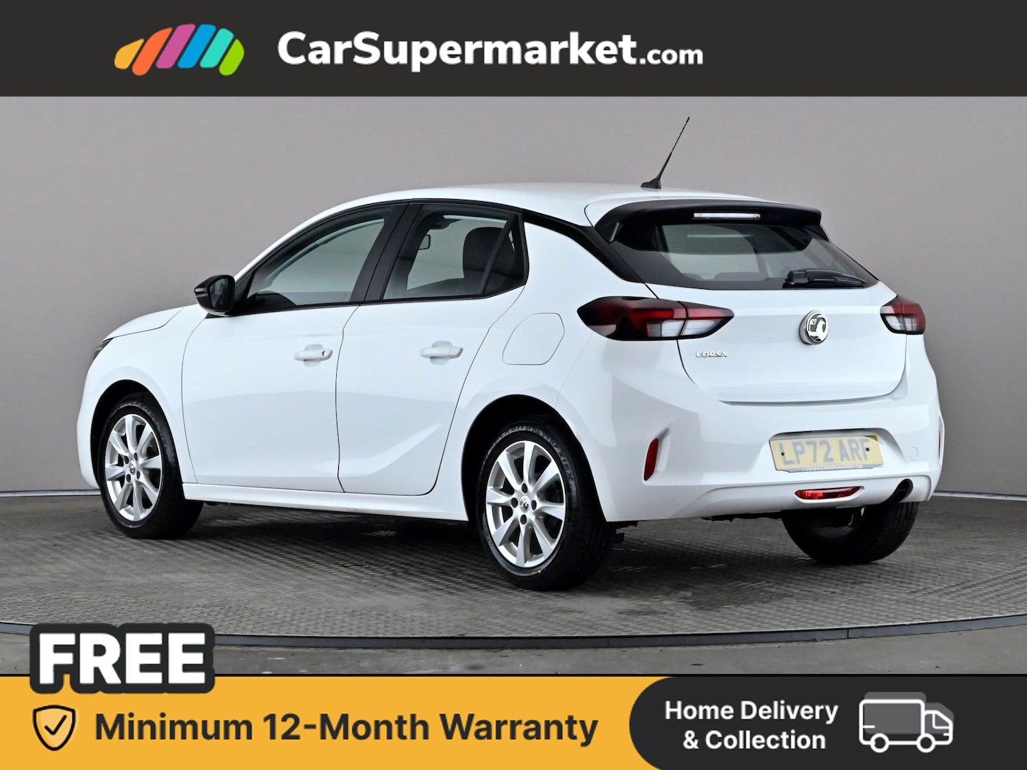 Used Vauxhall Corsa 2023 for sale - 77879009: Photo 4