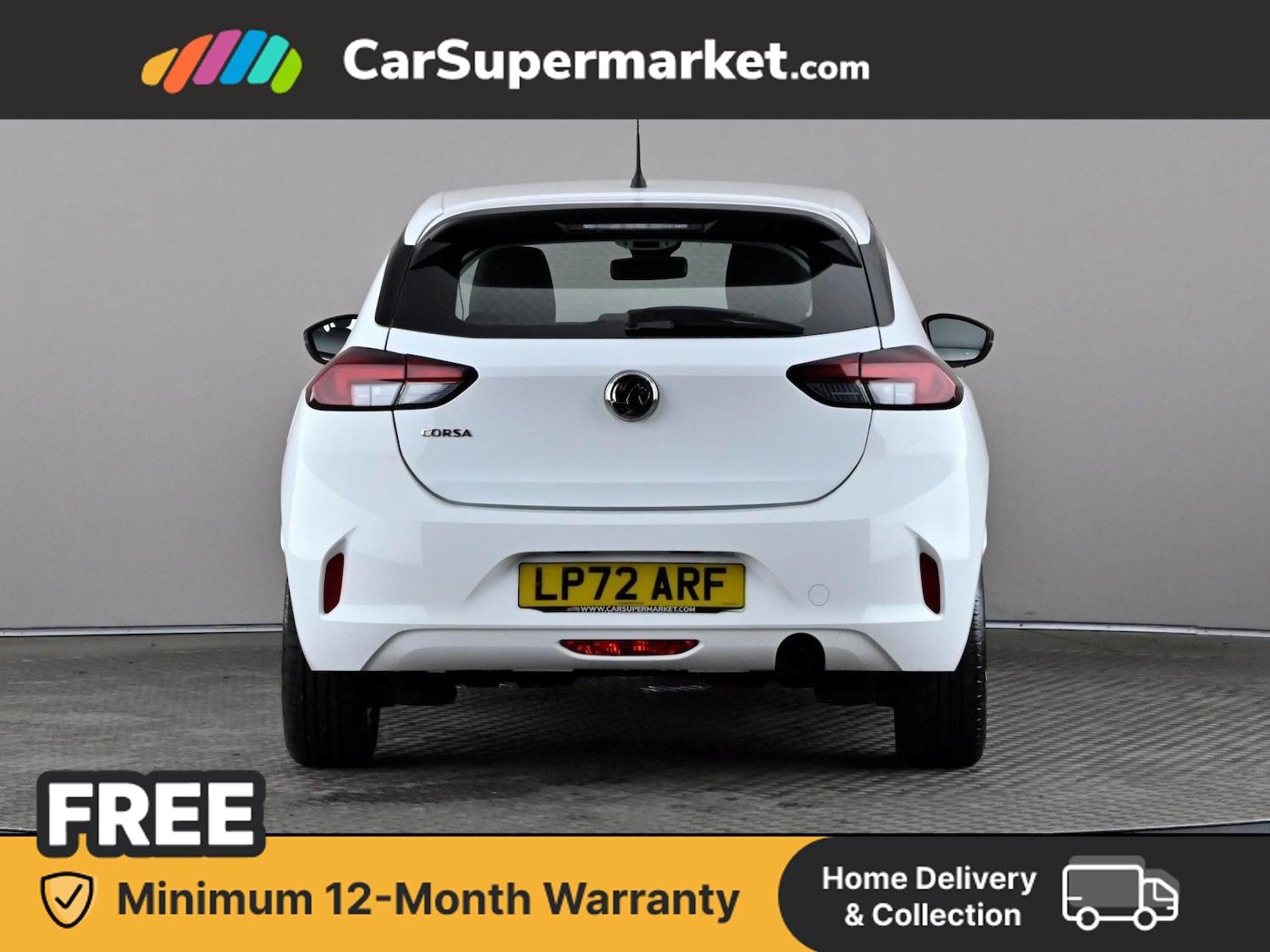 Used Vauxhall Corsa 2023 for sale - 77879009: Photo 5