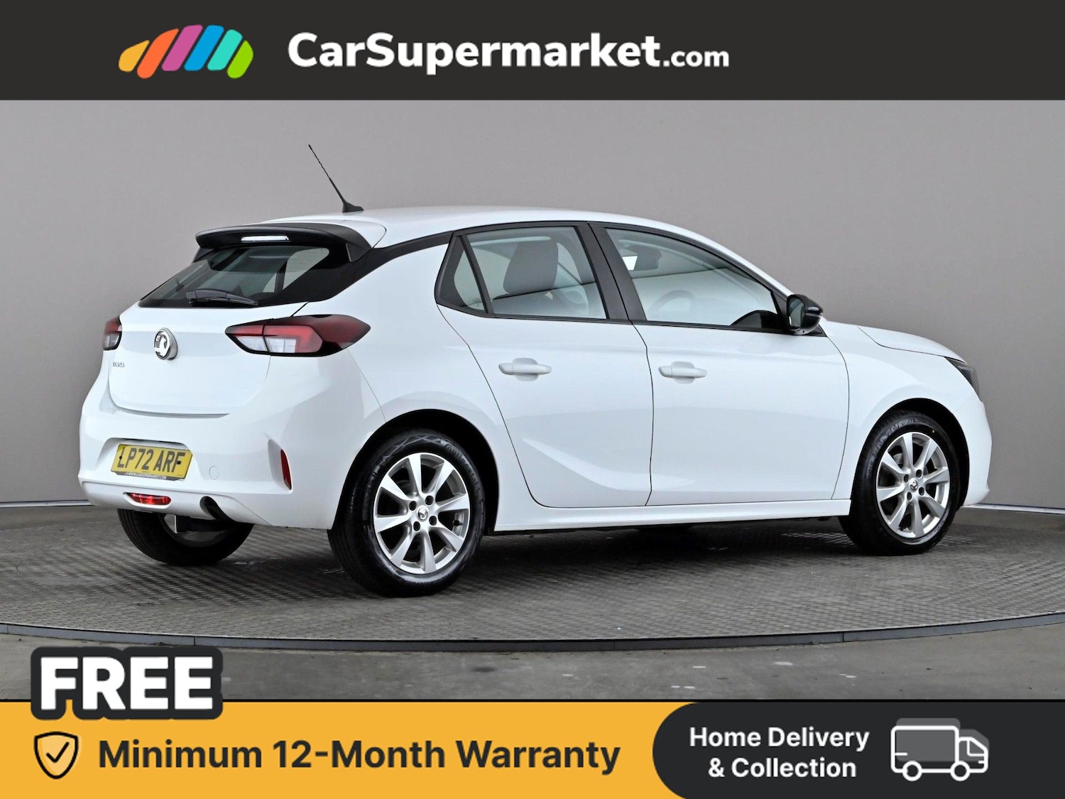 Used Vauxhall Corsa 2023 for sale - 77879009: Photo 6