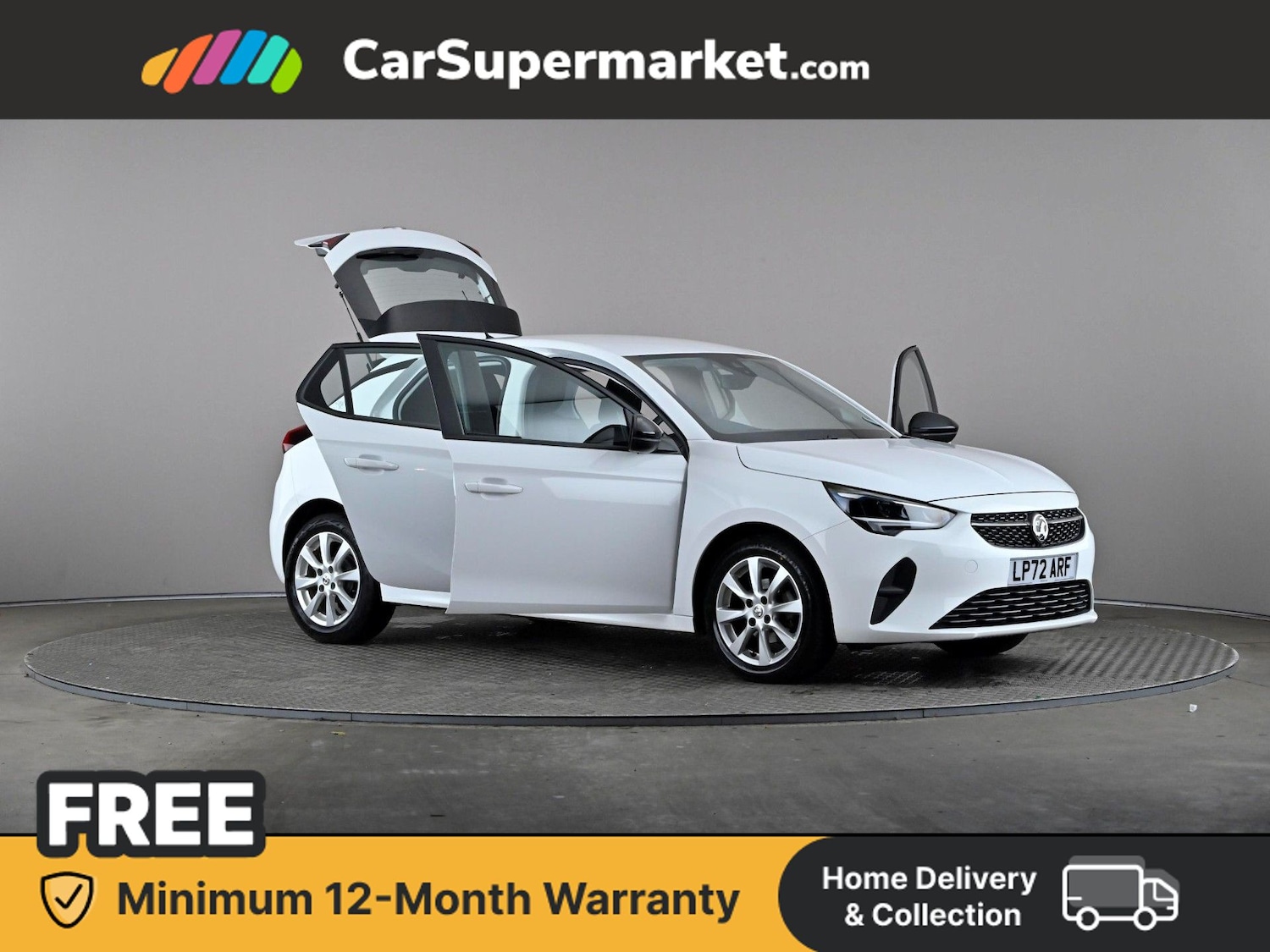 Used Vauxhall Corsa 2023 for sale - 77879009: Photo 7