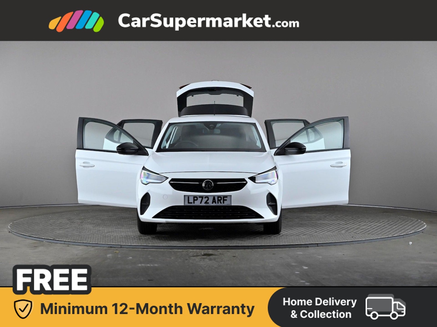 Used Vauxhall Corsa 2023 for sale - 77879009: Photo 8