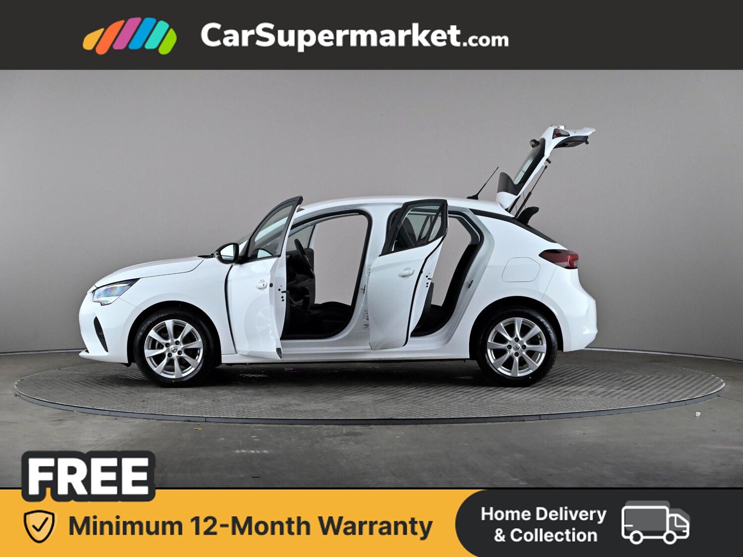 Used Vauxhall Corsa 2023 for sale - 77879009: Photo 9