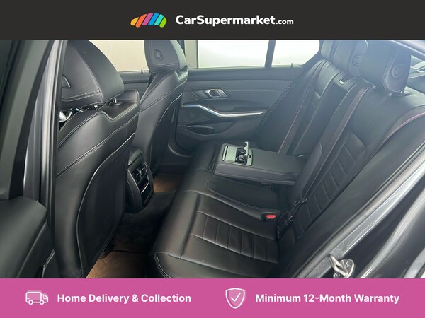 Used BMW 3 Series 2021 for sale - 76142046: Photo 12