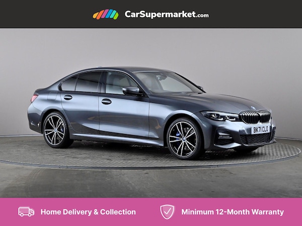 Used BMW 3 Series 2021 for sale - 76142046: Photo 1