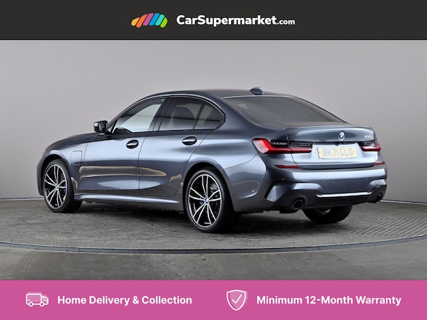Used BMW 3 Series 2021 for sale - 76142046: Photo 4
