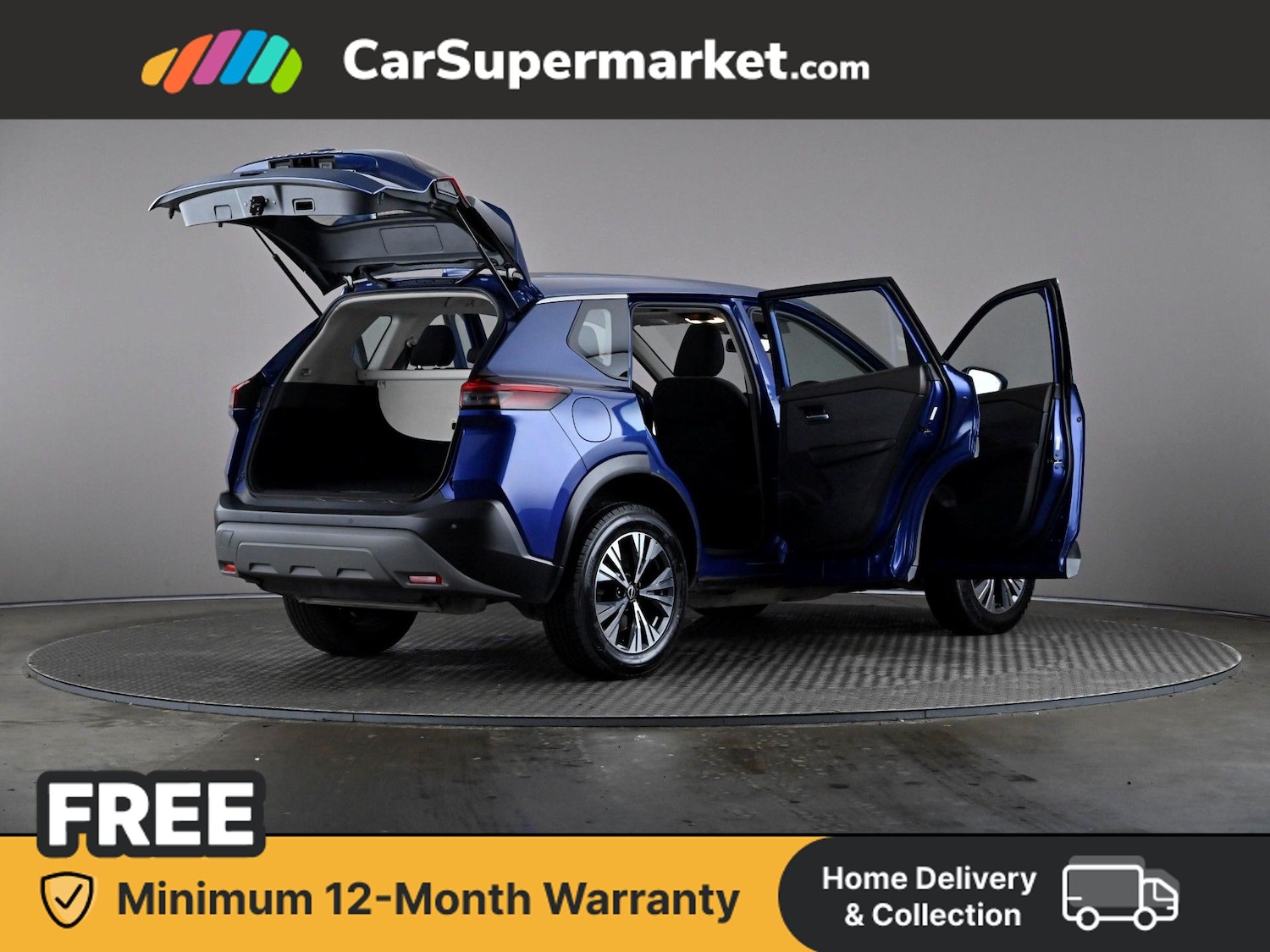 Used Nissan X-Trail 2024 for sale - 77733697: Photo 12